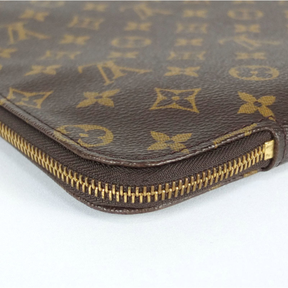 Louis Vuitton Case Document Monogram Document Bro… - image 4